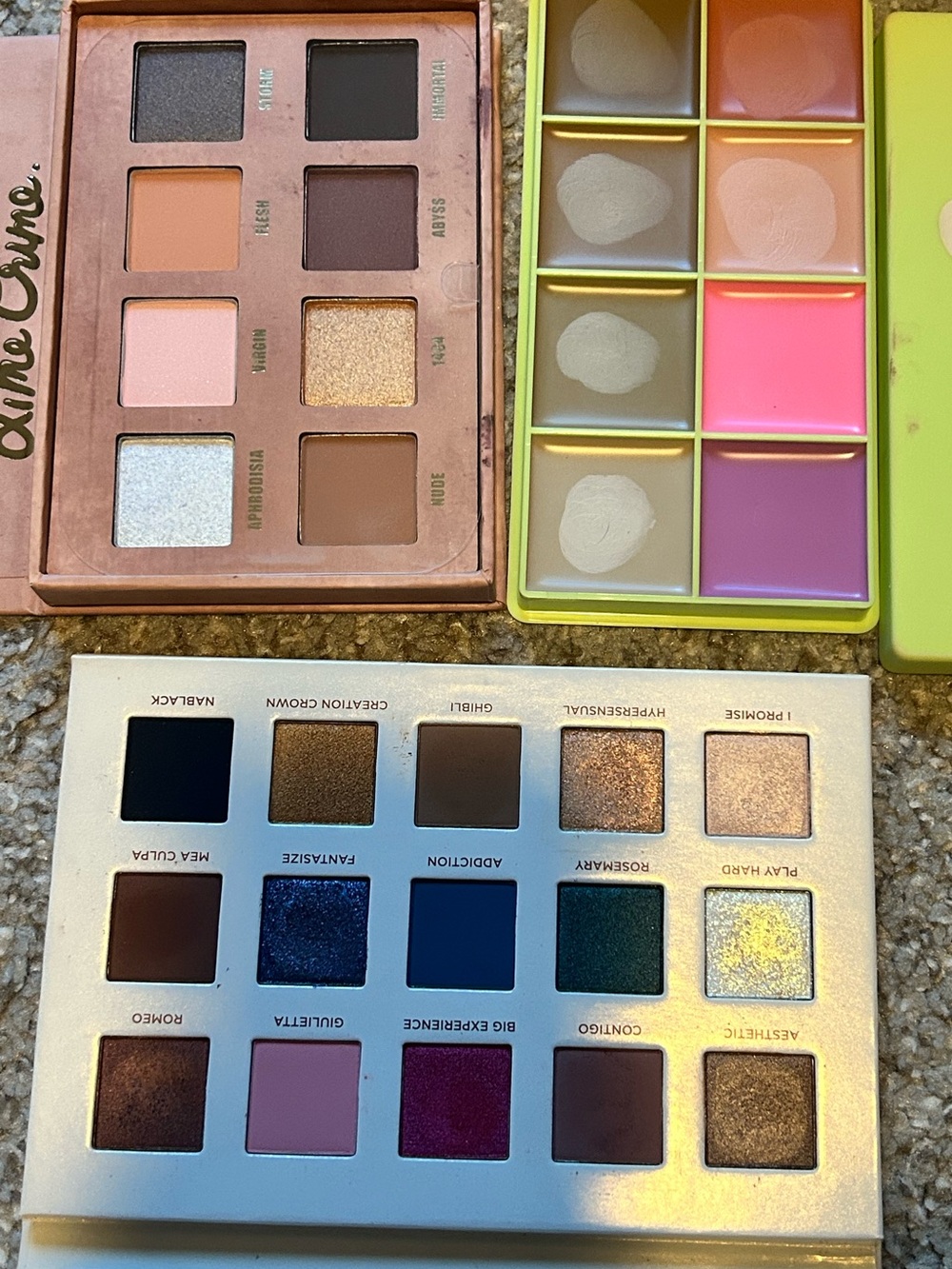 Indie Brand Makeup Bundle